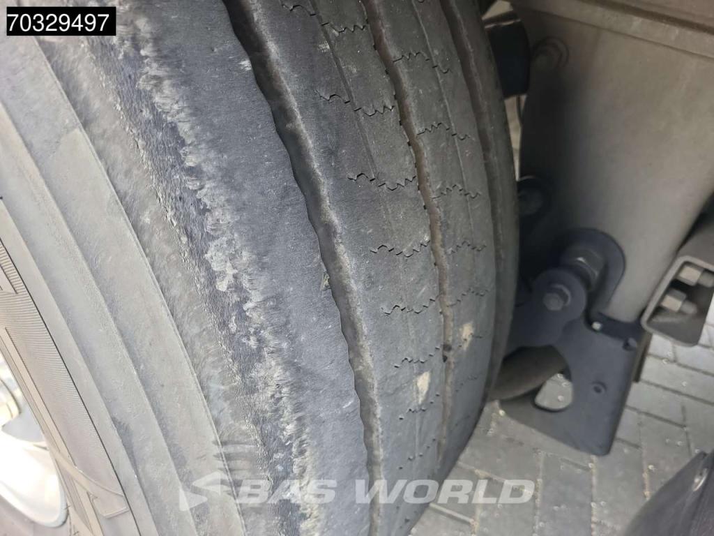 Schmitz SCB*S3 COIL Lift Axle Alcoa Foto 19