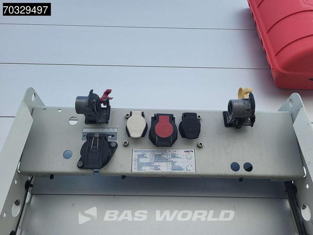 Schmitz SCB*S3 COIL Lift Axle Alcoa Foto 27