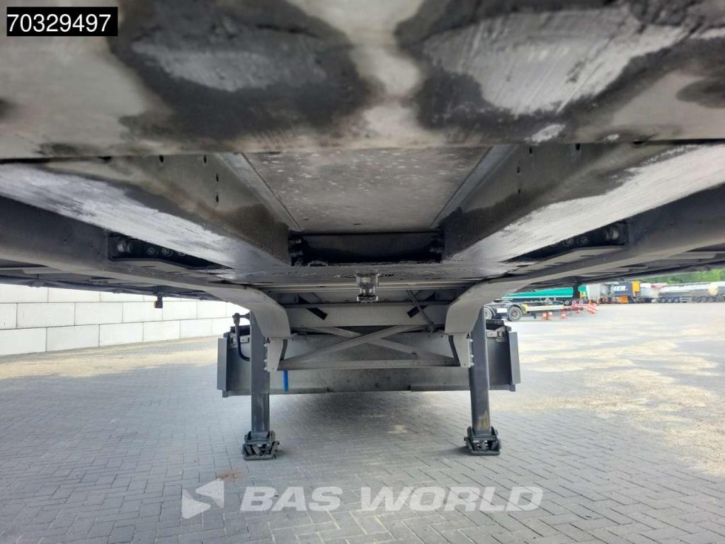 Schmitz SCB*S3 COIL Lift Axle Alcoa Foto 29
