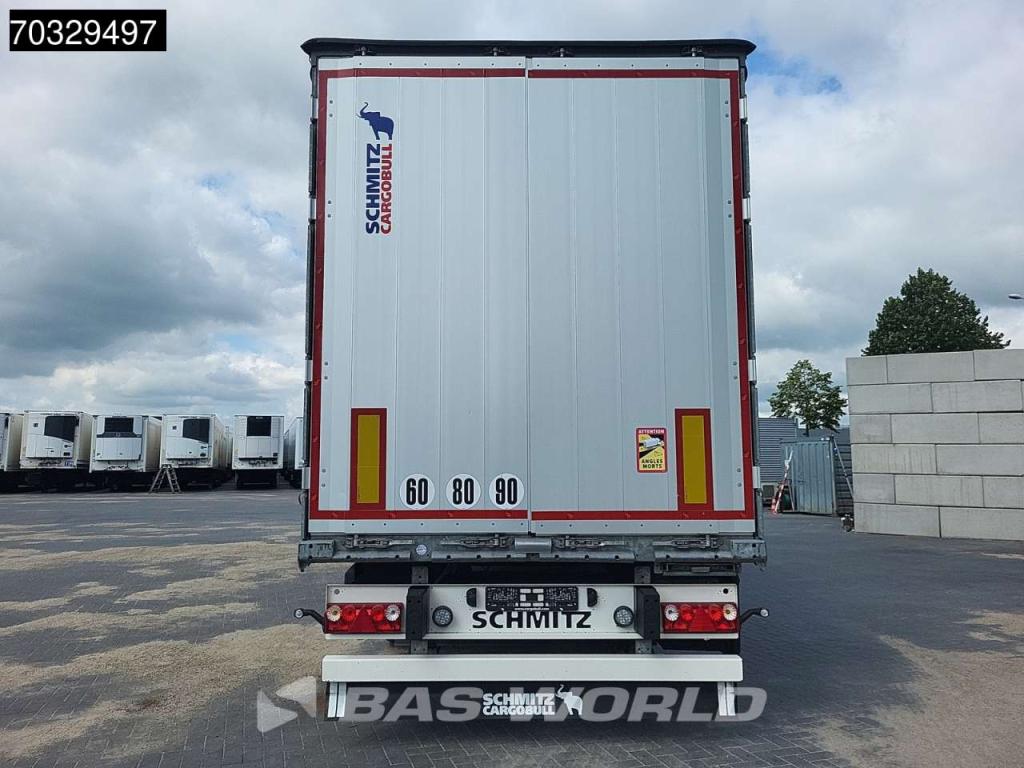 Schmitz SCB*S3 COIL Lift Axle Alcoa Foto 7