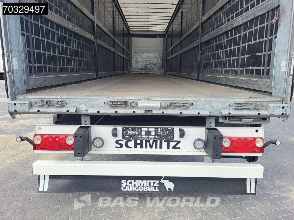 Schmitz SCB*S3 COIL Lift Axle Alcoa Foto 9