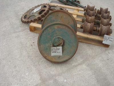 Rueda guía para Carraro 40 CA vendida por OLM 90 Srl