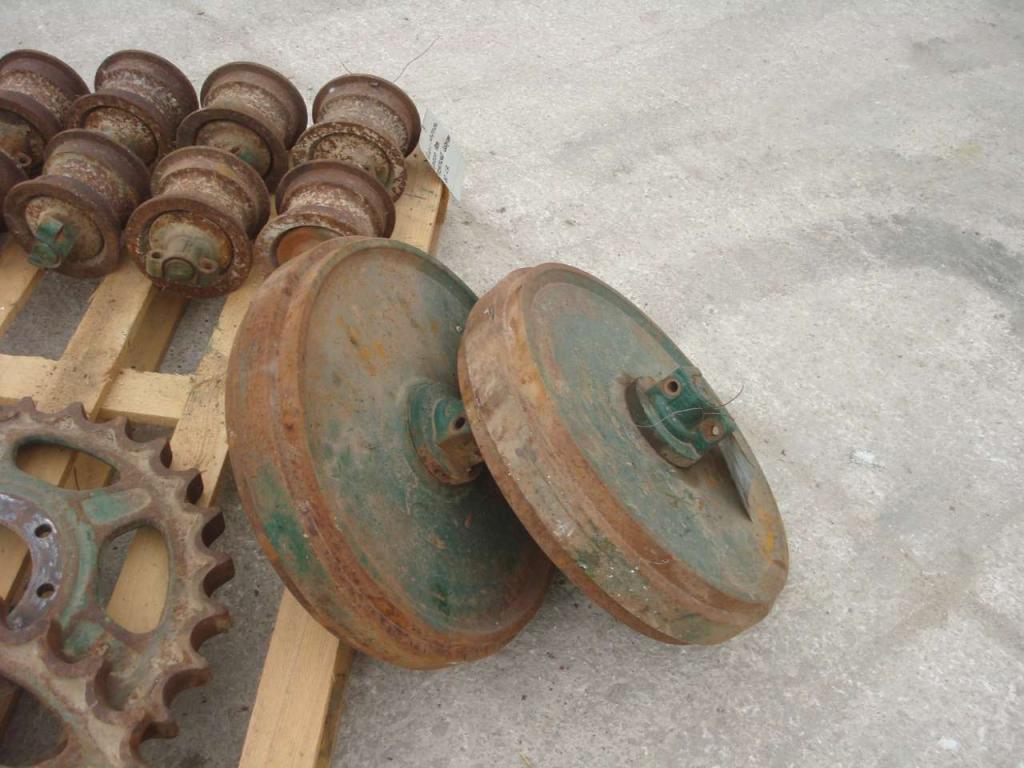 Rueda guía para Carraro 40 CA Foto 2