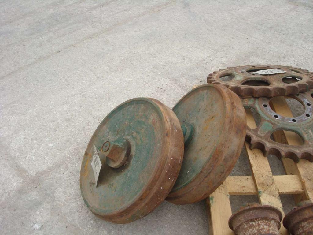 Rueda guía para Carraro 40 CA Foto 3