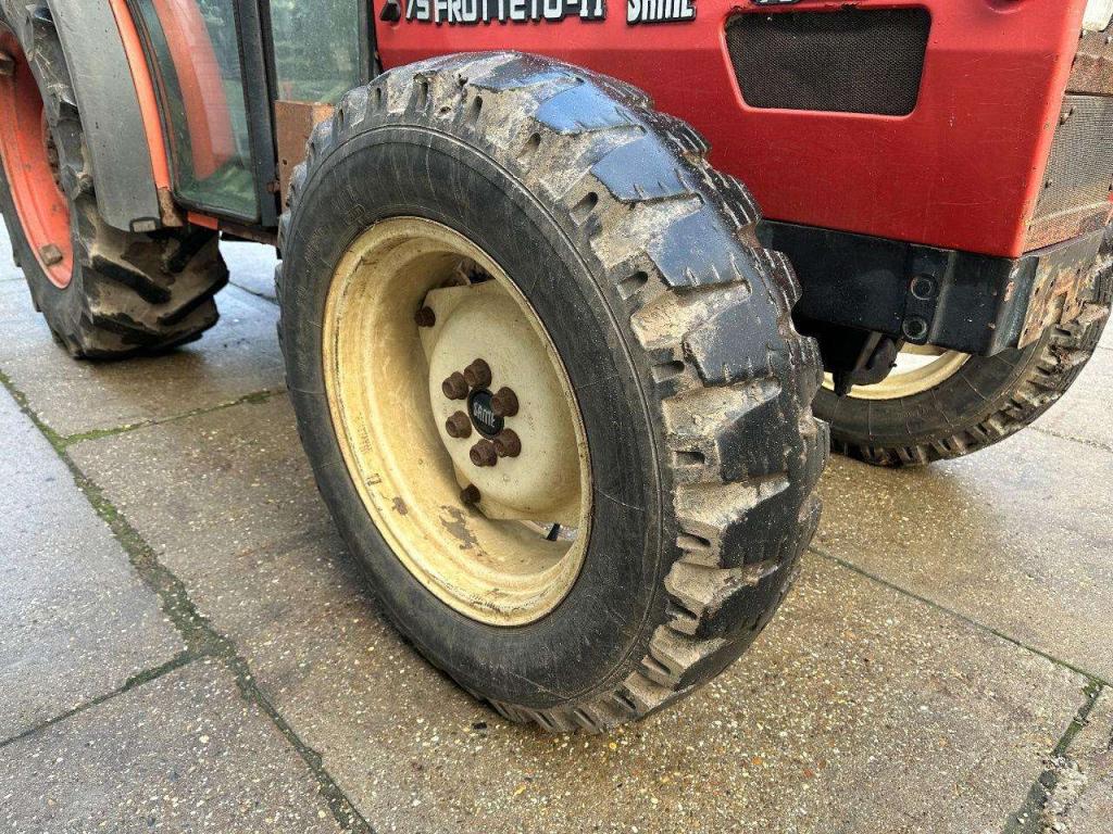 Same Frutteto II 75 40km h 4X4 Foto 9