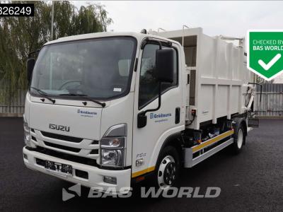 Isuzu Isuzu P75 4X2 Foto 1