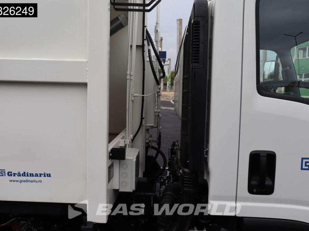 Isuzu Isuzu P75 4X2 Foto 10