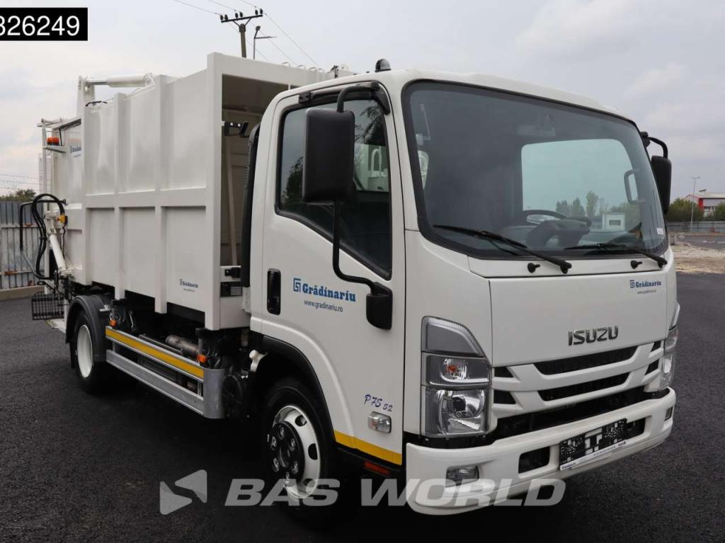 Isuzu Isuzu P75 4X2 Foto 2