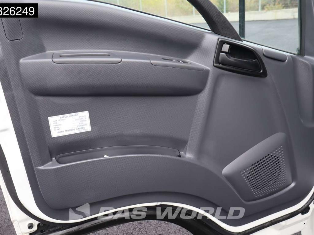 Isuzu Isuzu P75 4X2 Foto 22