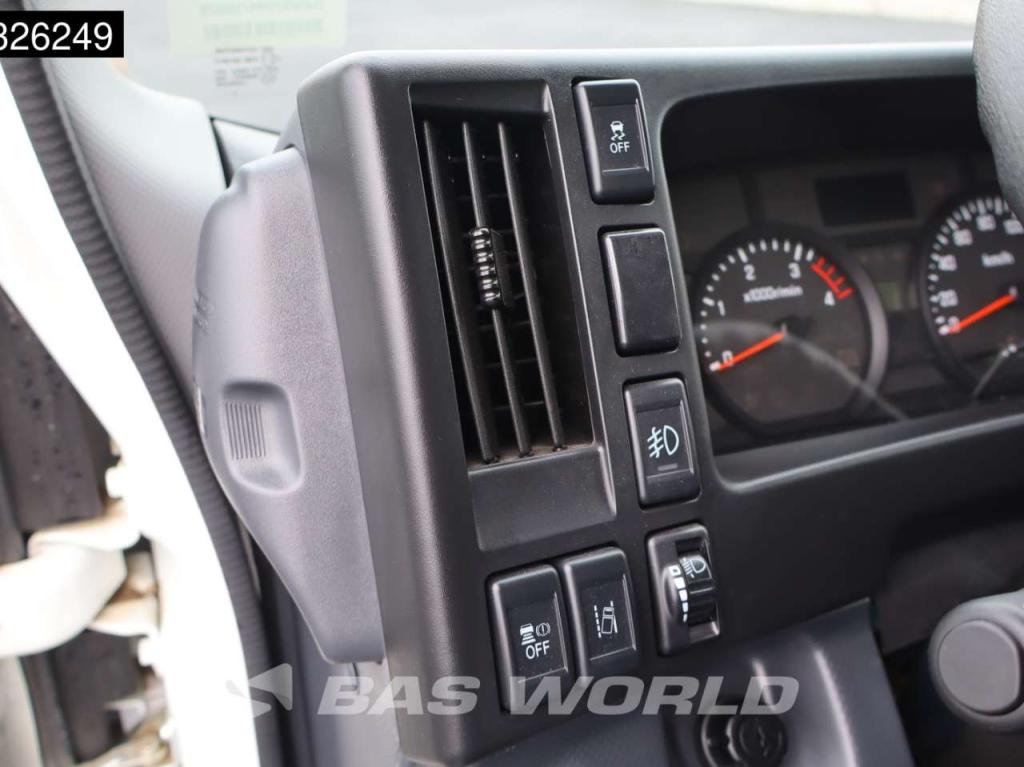 Isuzu Isuzu P75 4X2 Foto 25
