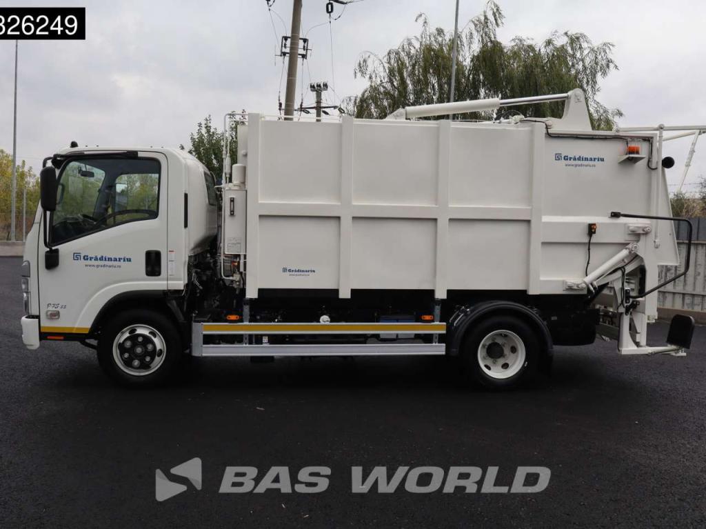 Isuzu Isuzu P75 4X2 Foto 5