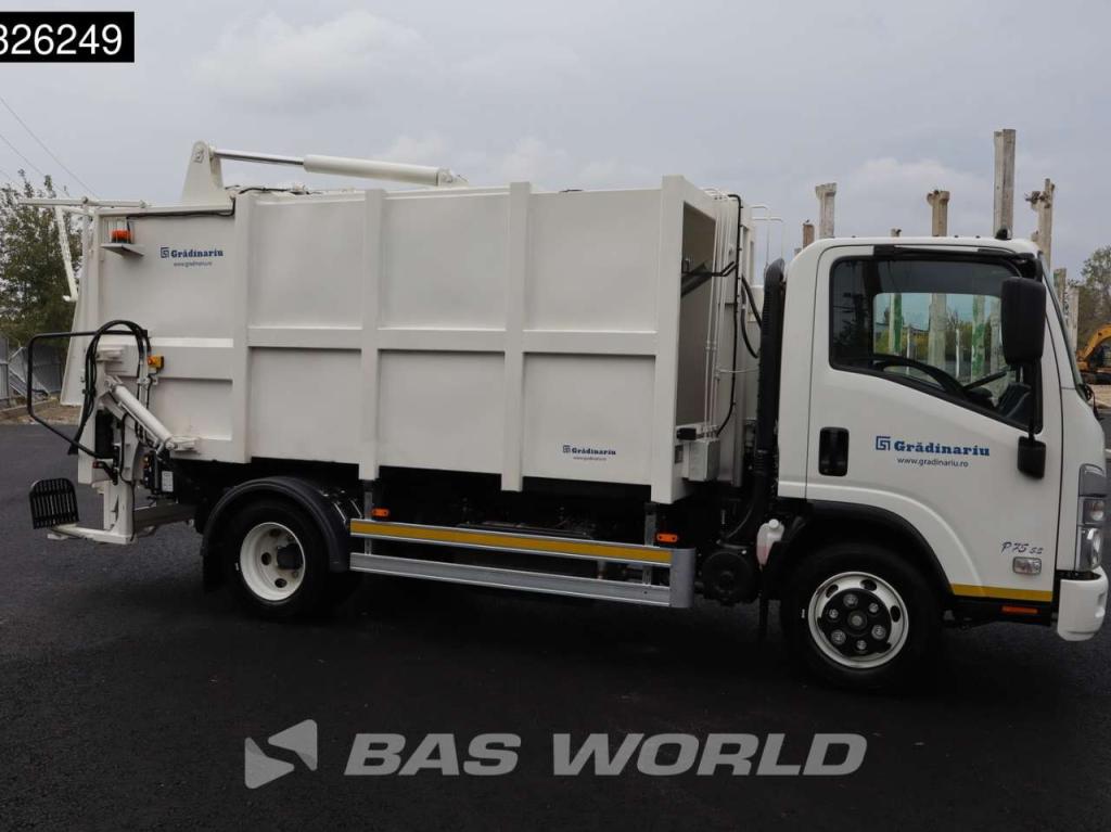 Isuzu Isuzu P75 4X2 Foto 6