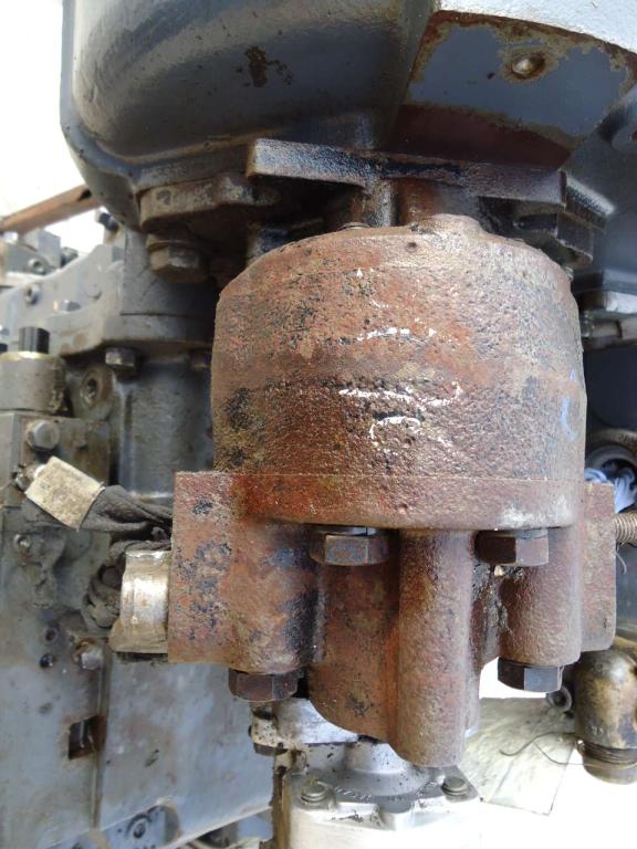 Bomba hidráulica para herramienta para Fiat Kobelco W270 Foto 1