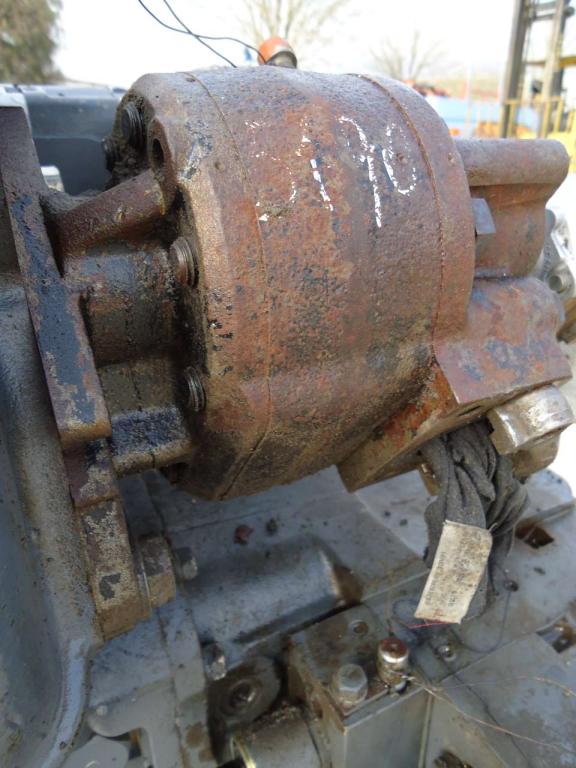 Bomba hidráulica para herramienta para Fiat Kobelco W270 Foto 3