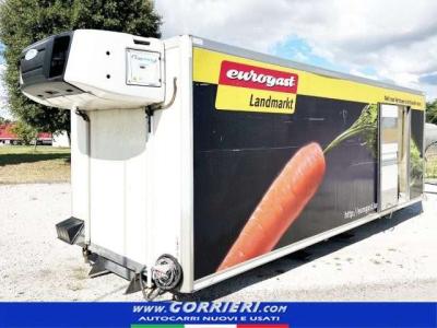 FURGONE ISOTERMICO vendida por Gorrieri Autocarri Srl