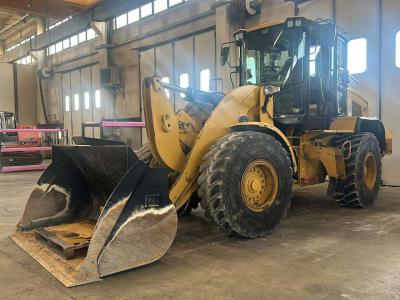Caterpillar 938M vendida por Toscandia S.p.a.