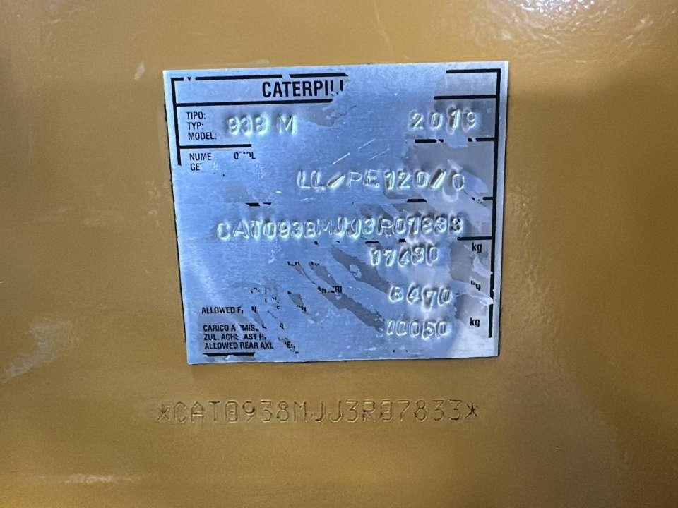 Caterpillar 938M Foto 8