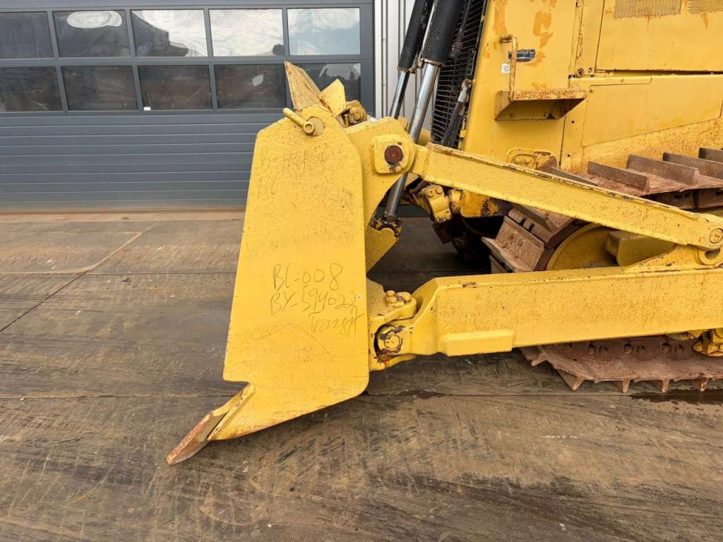 Caterpillar D8R Foto 11
