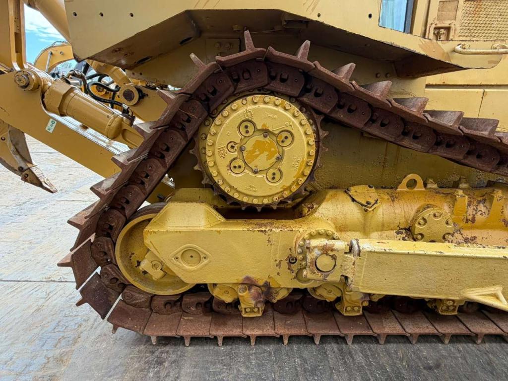 Caterpillar D8R Foto 16