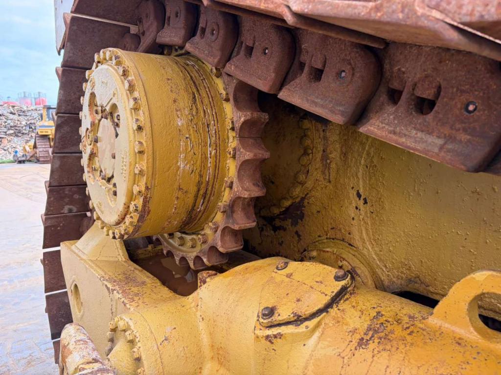 Caterpillar D8R Foto 17