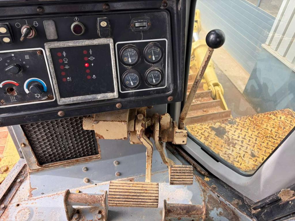 Caterpillar D8R Foto 24