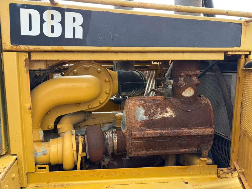 Caterpillar D8R Foto 27