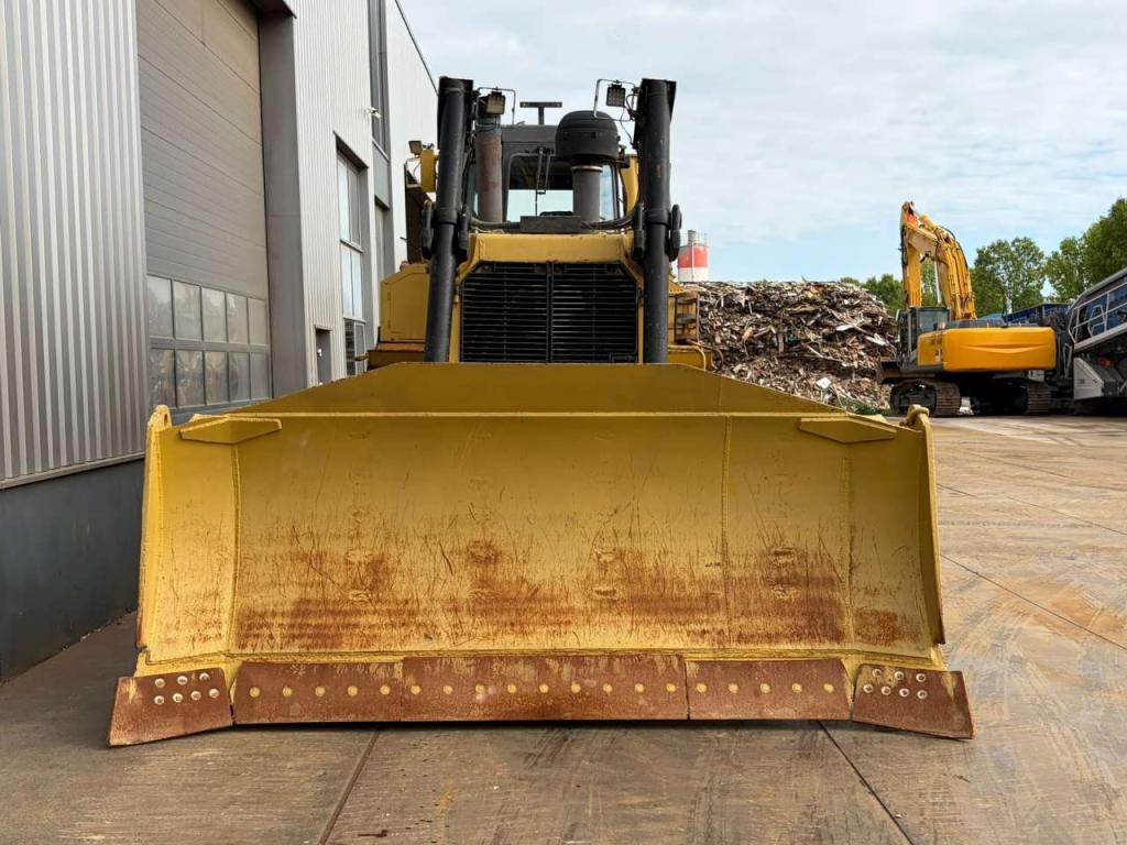 Caterpillar D8R Foto 9