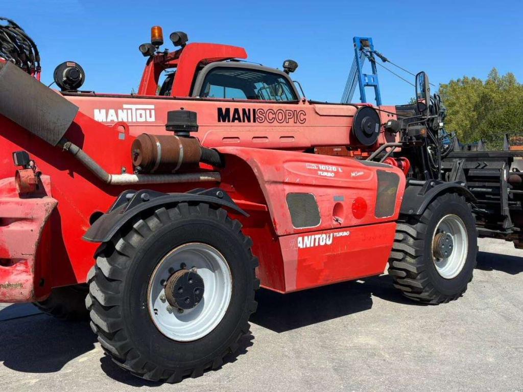 Manitou MHT 10120L Foto 1