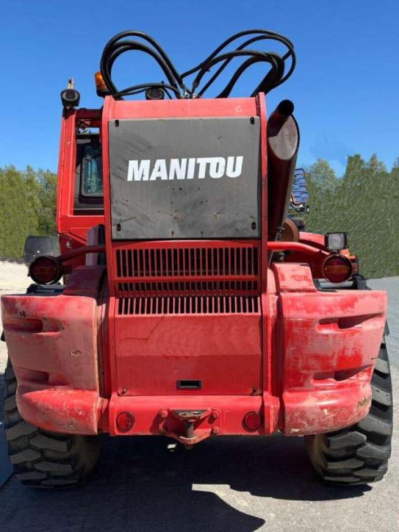 Manitou MHT 10120L Foto 2