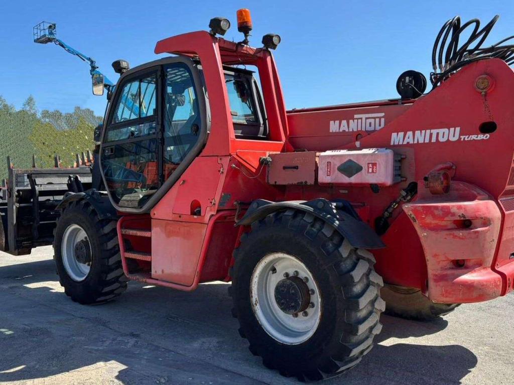 Manitou MHT 10120L Foto 3