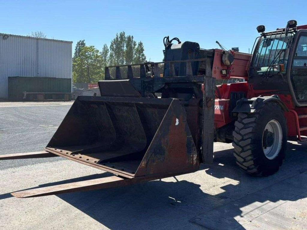 Manitou MHT 10120L Foto 5