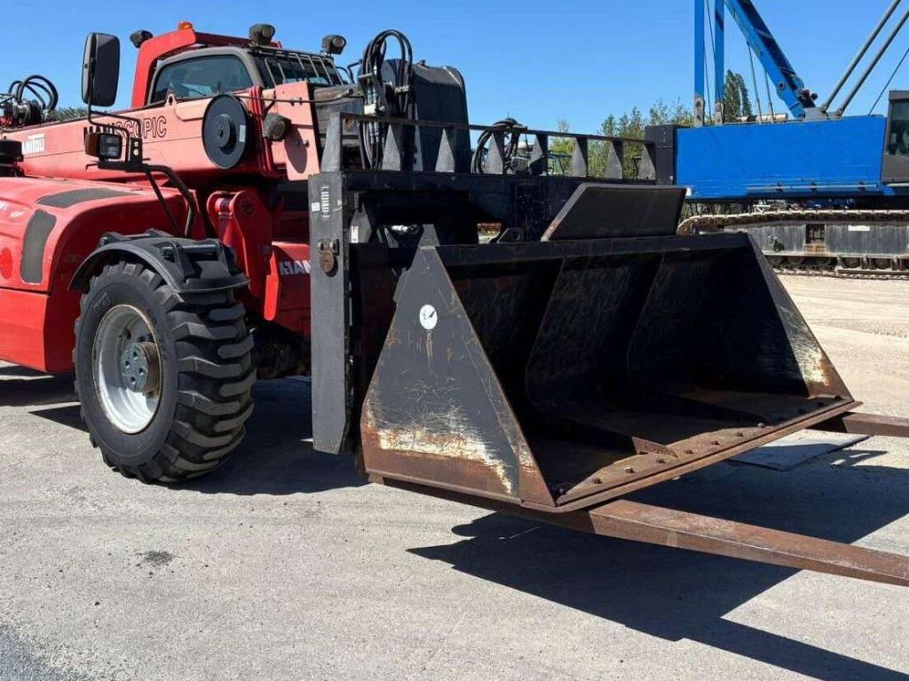 Manitou MHT 10120L Foto 6