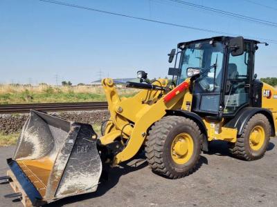 Caterpillar 906 vendida por Anlauter Maschinen GbR