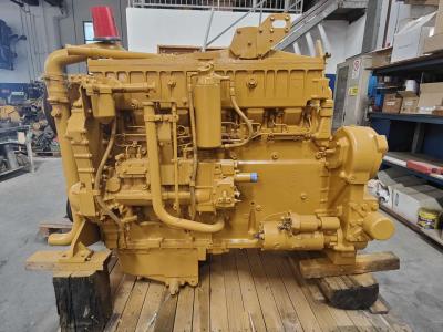 MOTORI para Caterpillar 3406C Foto 1
