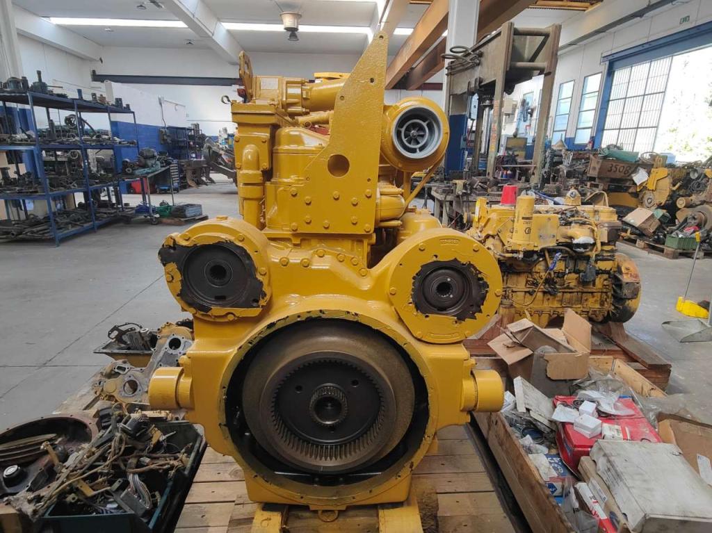 Motor para Caterpillar 3406C Foto 3