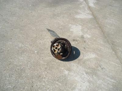 Polea para Fiat Kobelco 235 vendida por OLM 90 Srl