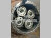 Reductor de acoplamiento para New Holland E 245 C Foto 2 thumbnail