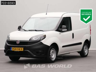 Fiat Doblo 95pk L1H1 Trekhaak Airco Euro6 L1 Kompakt A/C Towbar vendida por BAS World B.V.