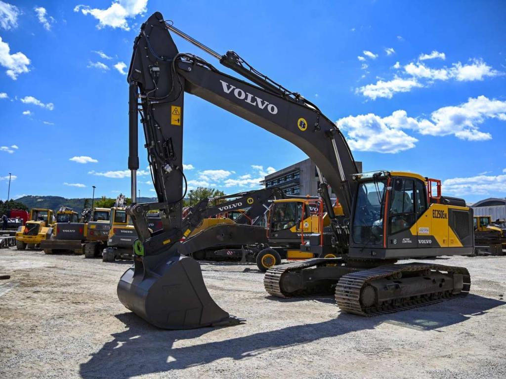 Volvo EC250ENL Foto 10