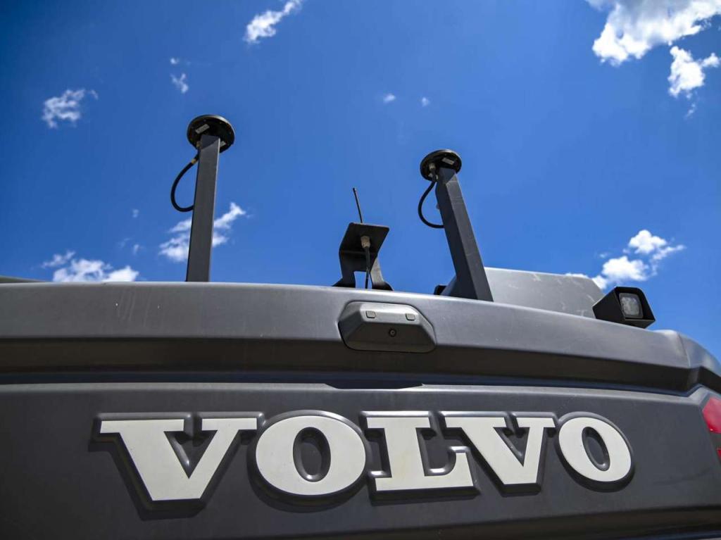 Volvo EC250ENL Foto 16