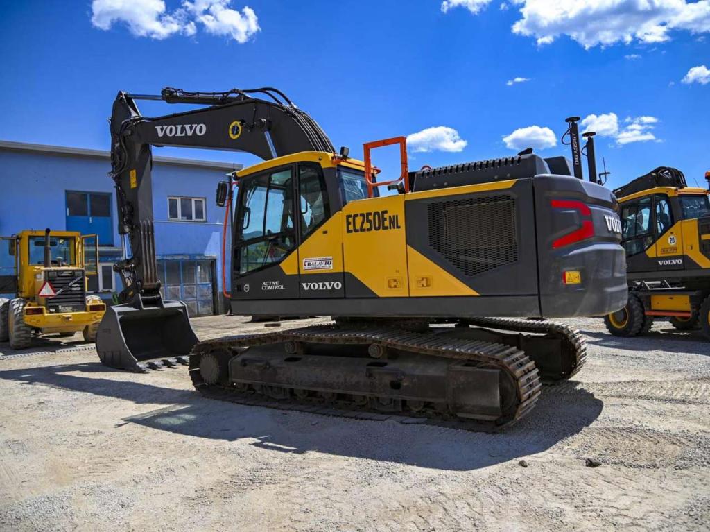 Volvo EC250ENL Foto 3