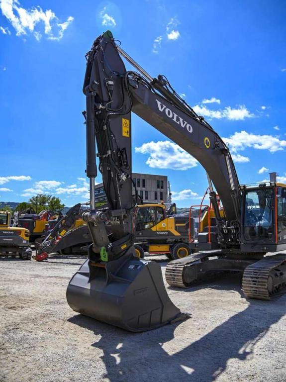 Volvo EC250ENL Foto 9