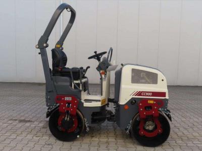 Dynapac CC900 vendida por Bove Verhuur & Verkoop