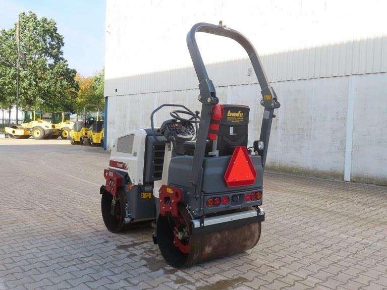 Dynapac CC900 Foto 4