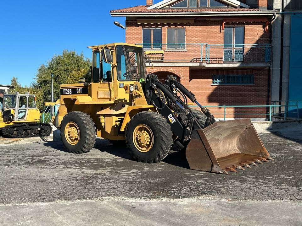 Caterpillar IT28B Foto 13