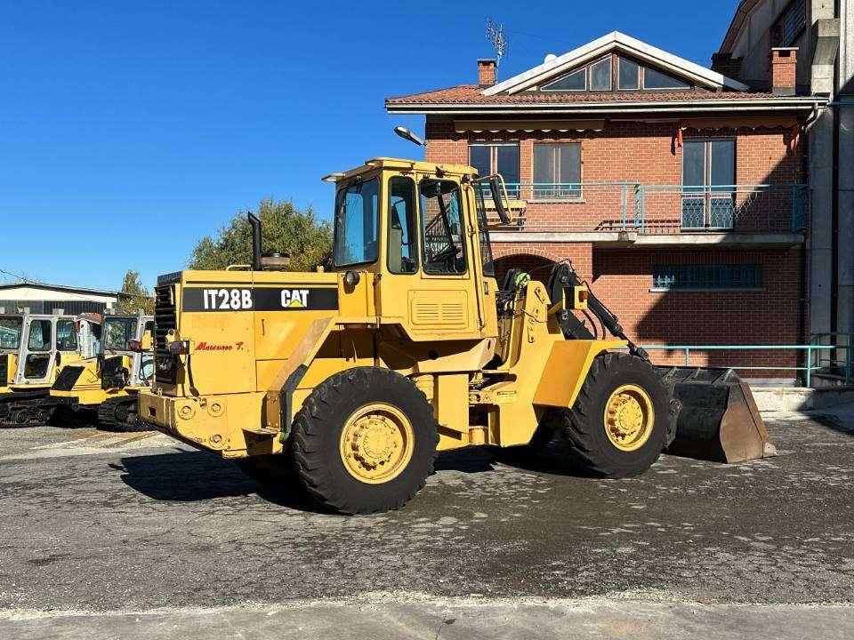 Caterpillar IT28B Foto 16