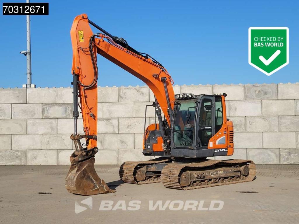 Doosan DX140 LCR-5 Foto 1