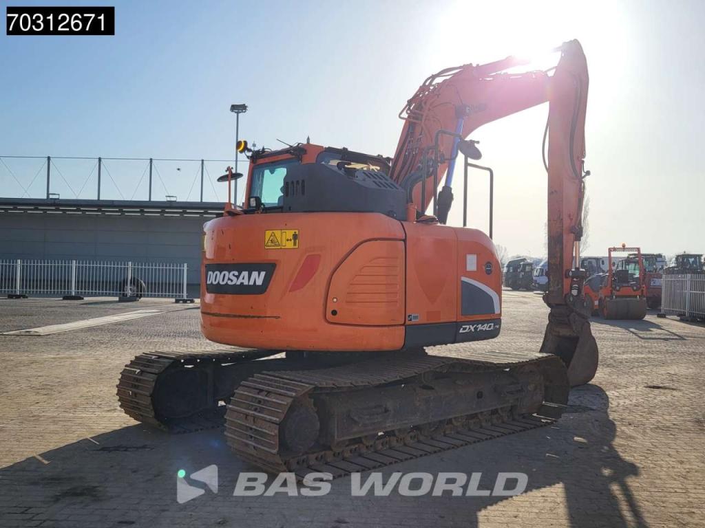 Doosan DX140 LCR-5 Foto 5