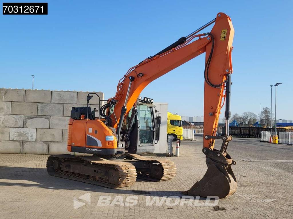 Doosan DX140 LCR-5 Foto 6