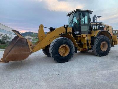 Caterpillar 962M vendida por Commerciale Adriatica Srl